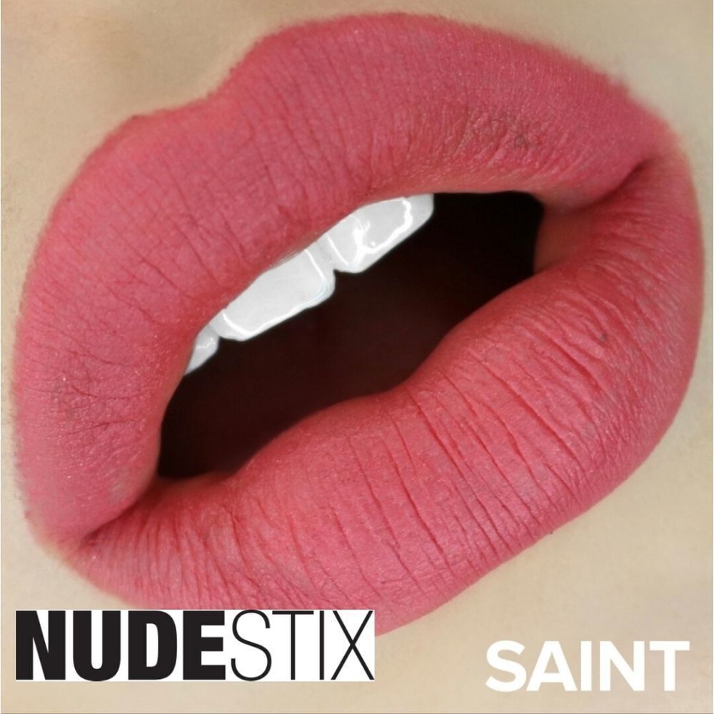 Nudestix Lip & Cheek Color Crayon In Saint